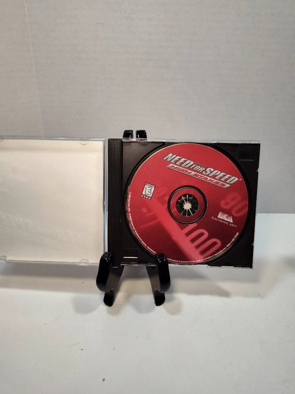 Need for Speed PC Lot High Stakes + Hot Pursuit III CD-ROM EA Tested Complete